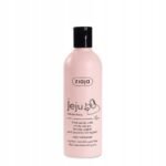 Ziaja white body shower gel jeju pink,Ziaja biały żel do ciała pod prysznic jeju różowa