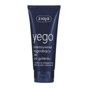 Ziaja Yego, intensively soothing aftershave gel, 75 ml