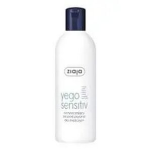 Ziaja Yego Sensitive, washing shower gel for men, 300 ml
