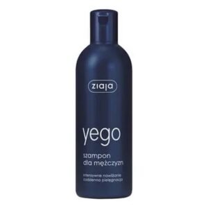 Ziaja Yego, shampoo for men, 300 ml
