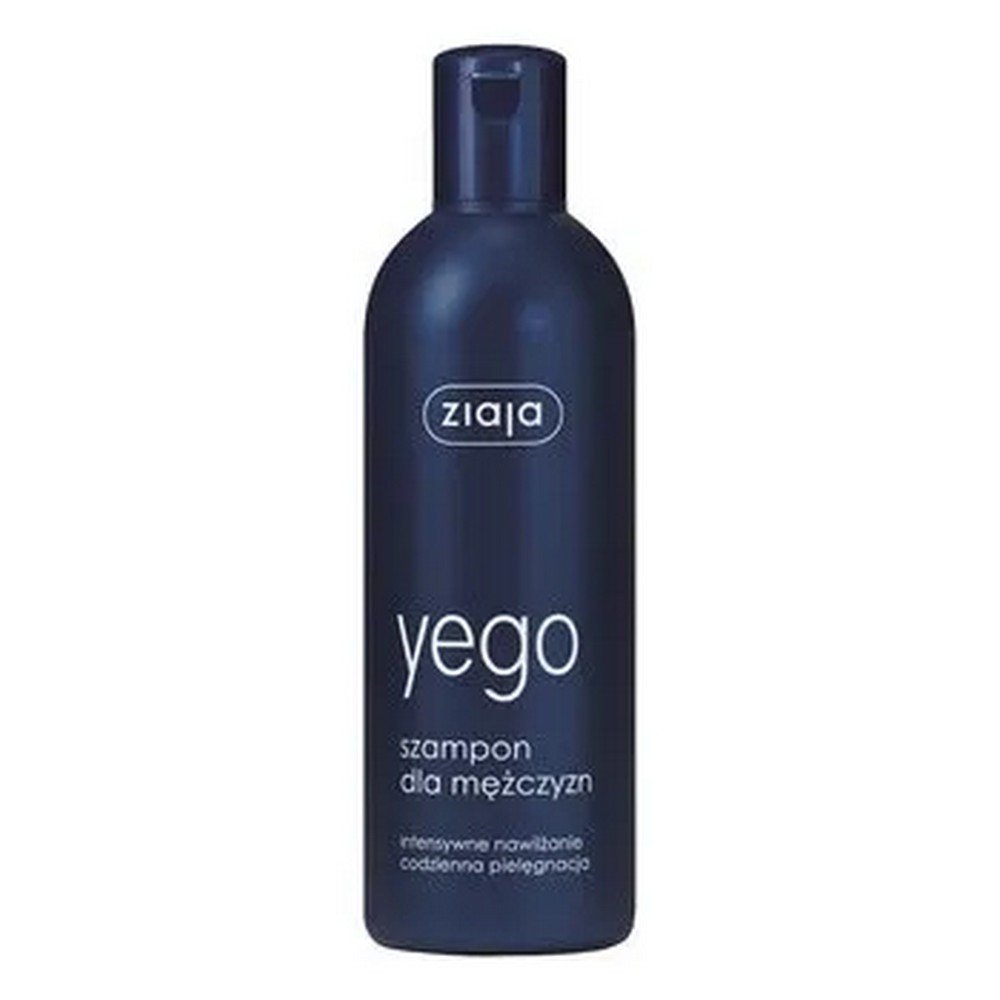 Ziaja Yego, shampoo for men, 300 ml