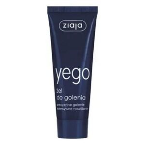 Ziaja Yego, shaving gel, 65 ml