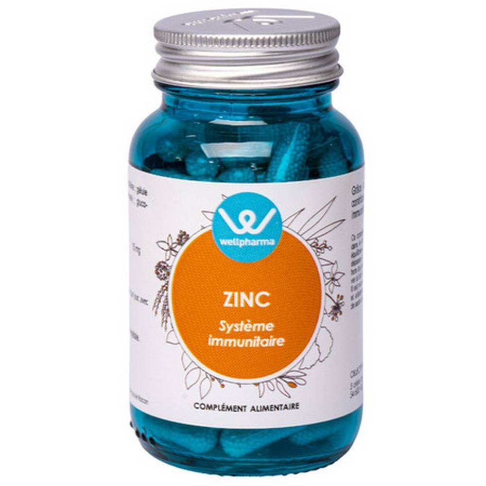 Zinc, 90