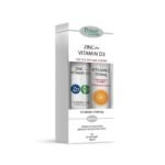 Zinc & Vitamin D3, 20 + Vitamin C 500 mg, 20, Цинк и Витамин D3, 20 + Витамин C 500 mg