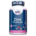 Zinc picolinate, 30 mg, 60, Цинк пиколинат, 30мг