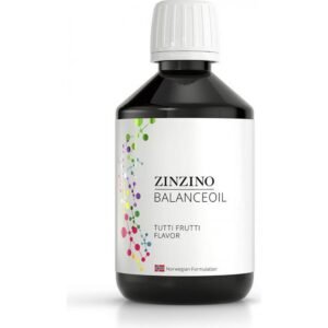 Zinzino BalanceOil Omega 3 Tutti Frutti 300 ml