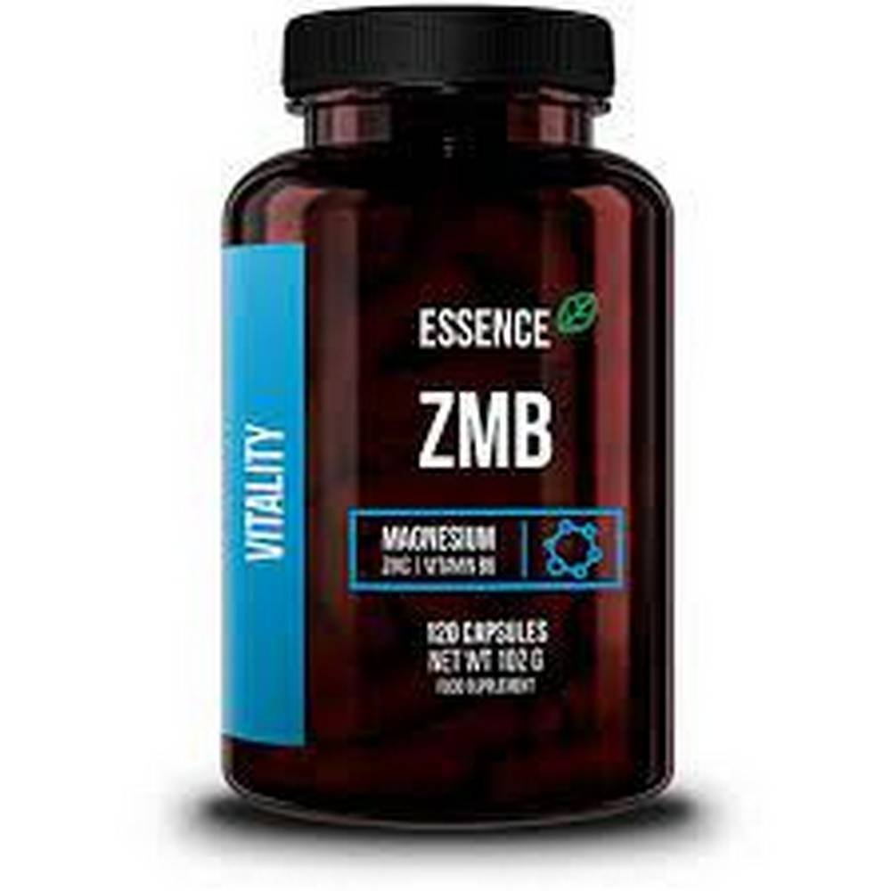 ZMB Magnez + Cynk + Wit B6 Complex magnez 102 g 120 szt.