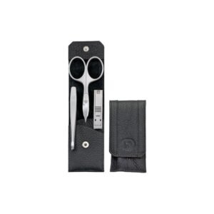 ZWILLING bag case, yak leather (3 pcs.),ZWILLING Taschen-Etui, Yakleder (3-tlg.)
