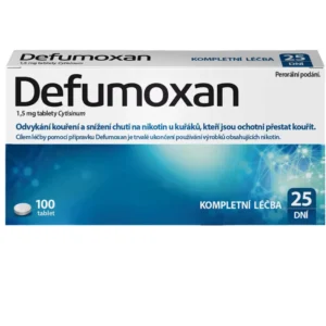 Defumoxan 1.5 mg 100 comprimidos