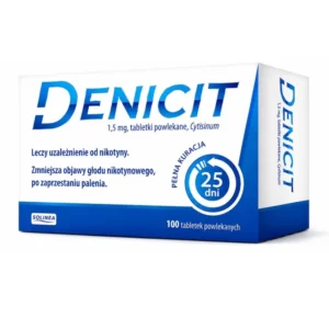 Denicit 1.5 mg 100 Comprimidos