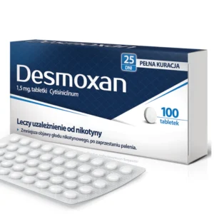 Desmoxan 1.5 mg 100 comprimidos