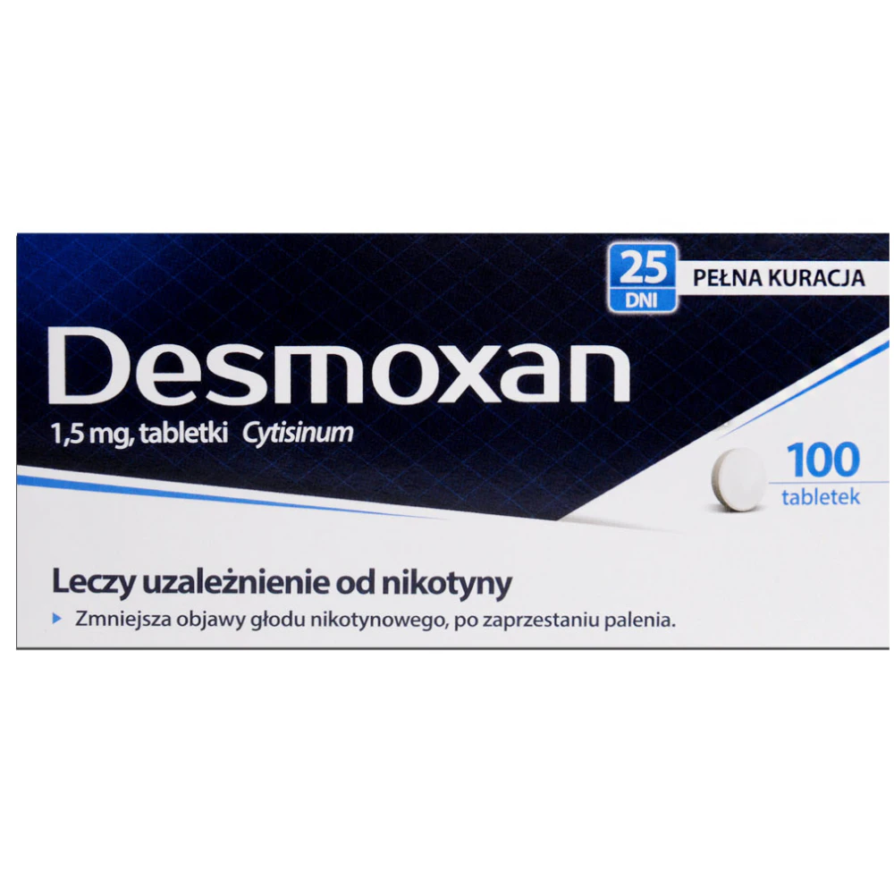 Desmoxan 1.5 mg 100 comprimidos - Imagen 2